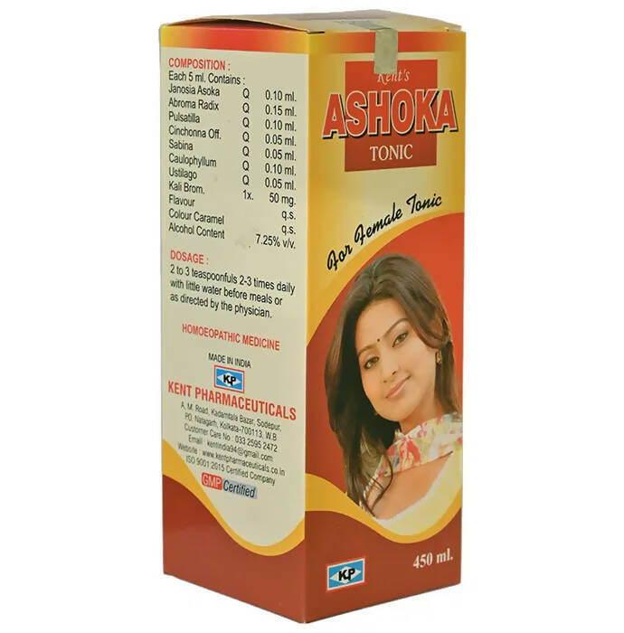 Kent Pharma Ashoka Tonic