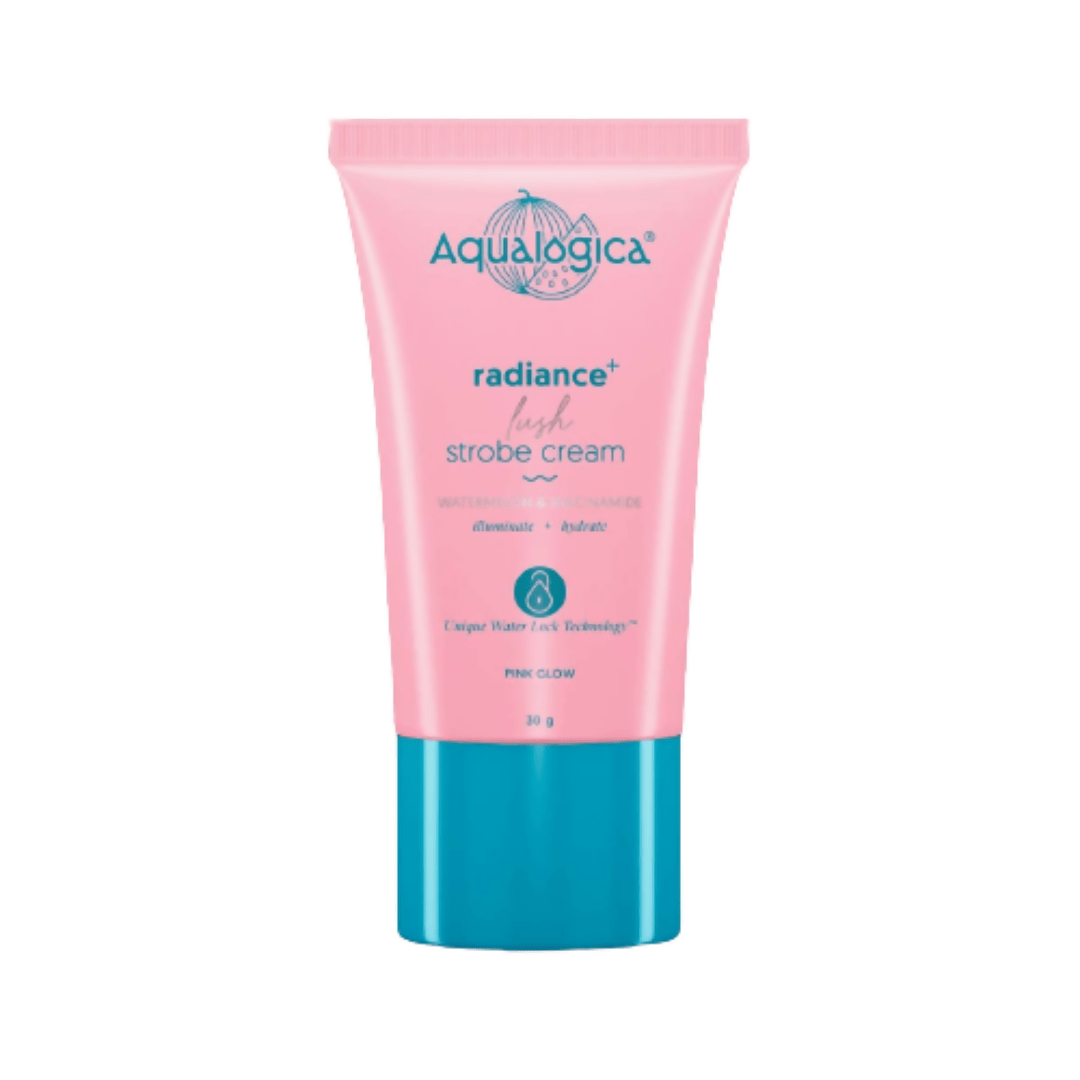 Aqualogica Radiance+ Lush Strobe Cream