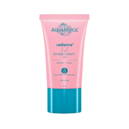Aqualogica Radiance+ Lush Strobe Cream