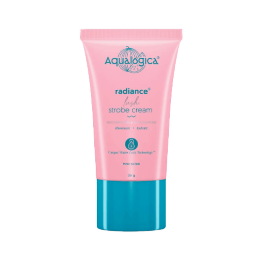 Aqualogica Radiance+ Lush Strobe Cream