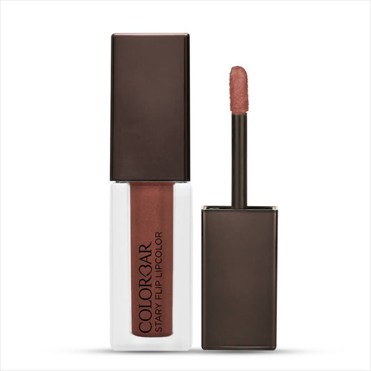 Buy Colorbar Starry Flip Lipcolor Like A Star-004 from DrMediCart, Ship from India to USA