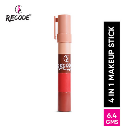 Recode Get Ready With Me Lip Crayon