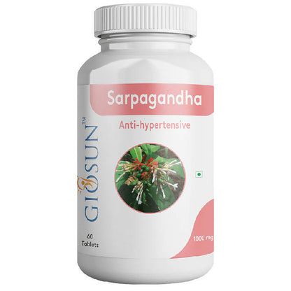 Giosun Sarpagandha 1000mg Tablets