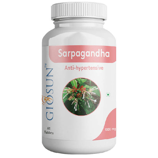 Giosun Sarpagandha 1000mg Tablets