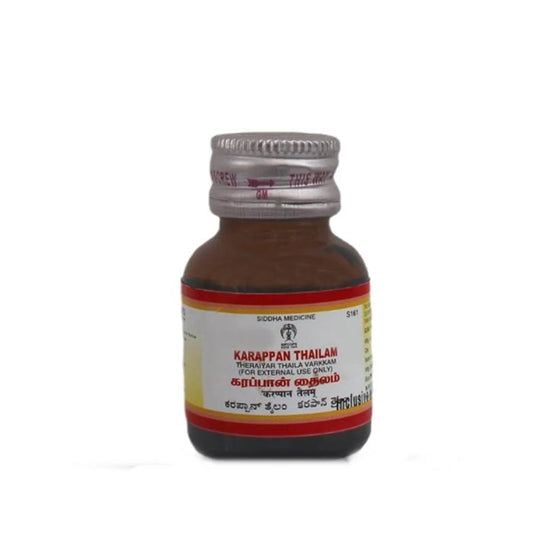 Impcops Ayurveda Karappan Thailam