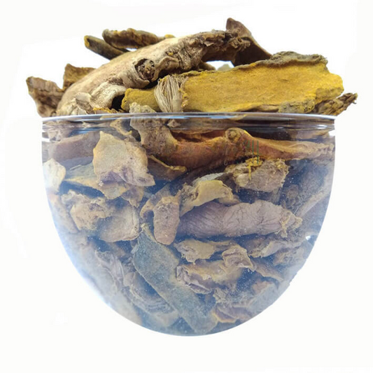 Buy Kasturi Manjal (Wild Turmeric)  -  Skin Whitening, Acne & Hair Removal from DrMediCart, Ship from India to USA