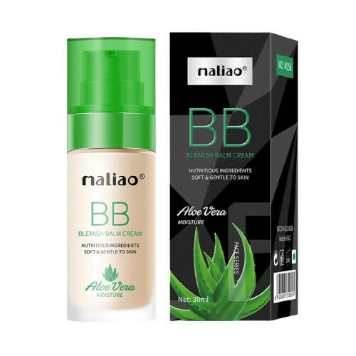 Buy Maliao Professional Matte Look Bb Blemish Aloevera Balm Cream from DrMediCart, Ship from India to USA