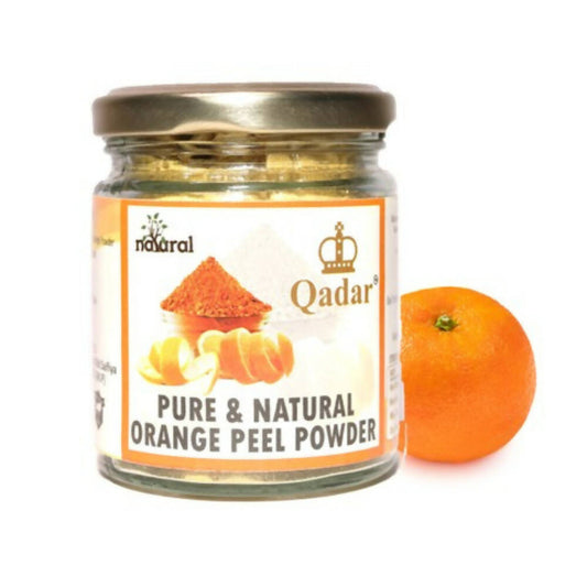 Buy Qadar Pure & Natural Orange Peel Powder from DrMediCart, Ship from India to USA