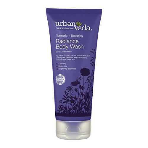 Buy Urban Veda Radiance Body Wash from DrMediCart, Ship from India to USA