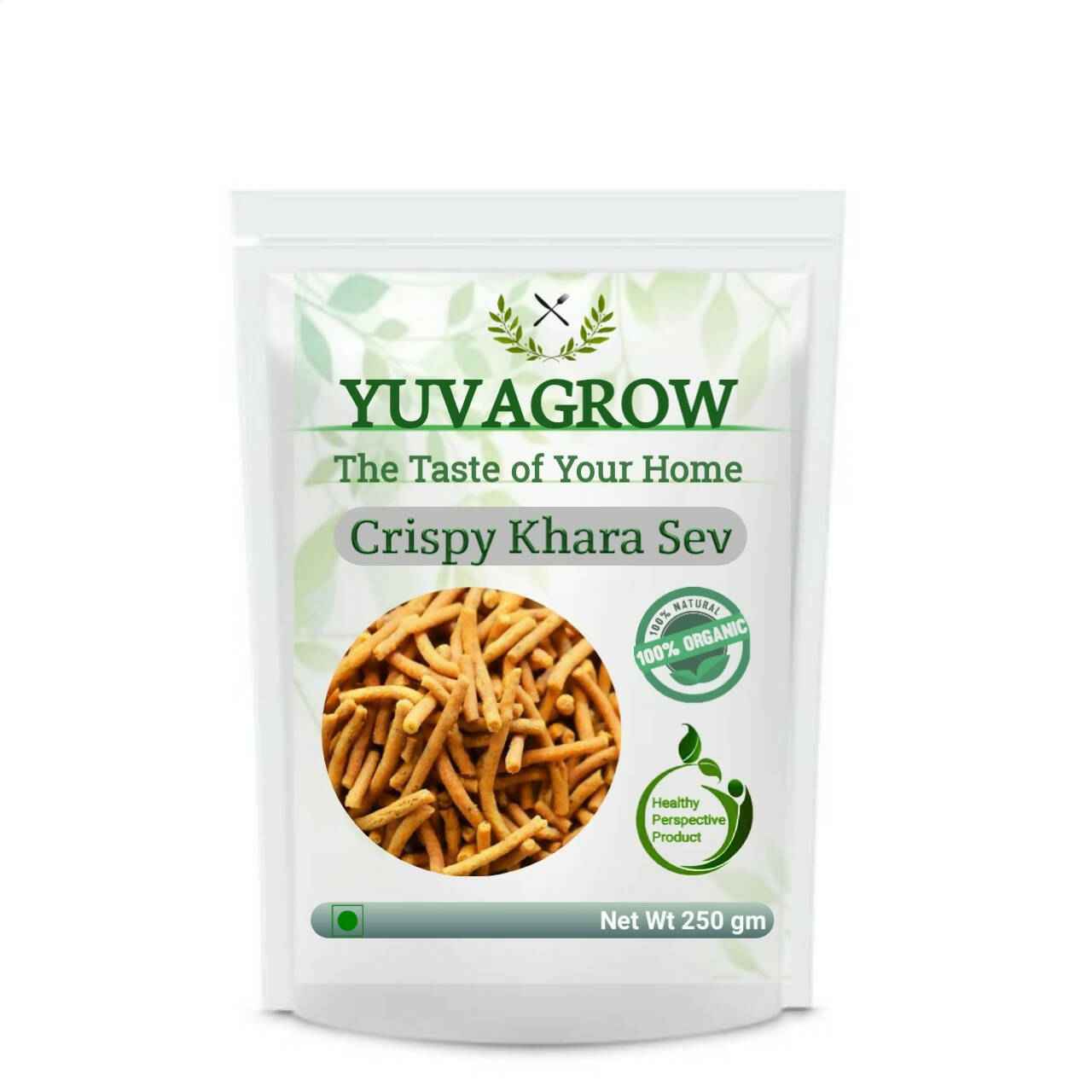 Buy Yuvagrow Crispy Kara Sev from DrMediCart, Ship from India to USA