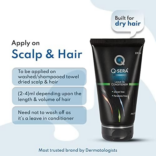 QSERA Leave In Conditioner