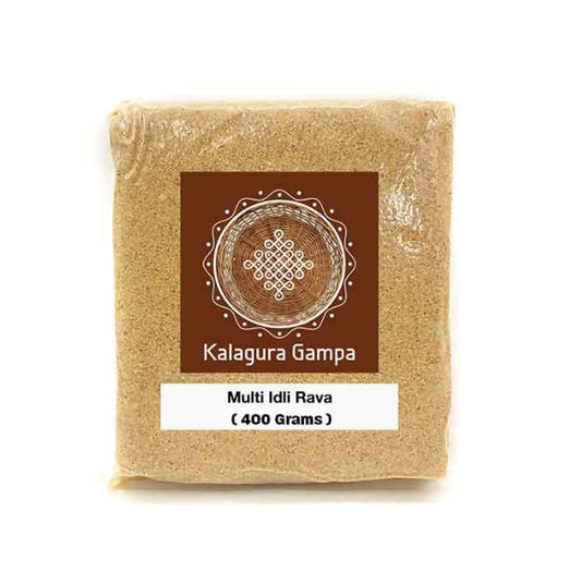 Buy Kalagura Gampa Multigrain Idly Rava from DrMediCart, Ship from India to USA
