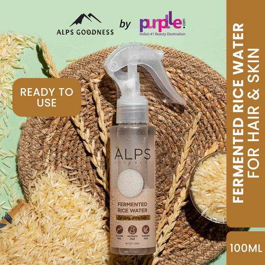 Buy Alps Goodness Fermented Rice Water For Hair & Skin from DrMediCart, Ship from India to USA
