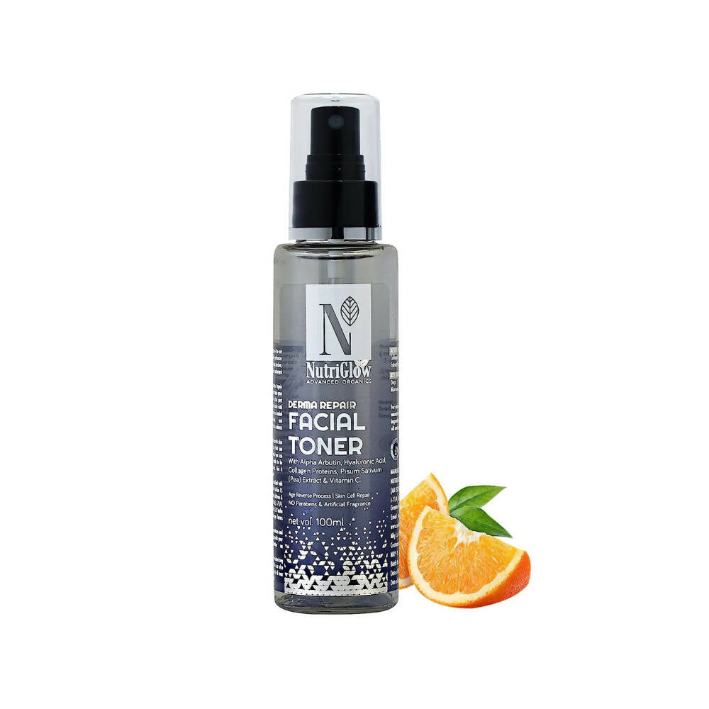 NutriGlow Advanced Organics Derma Repair Facial Toner