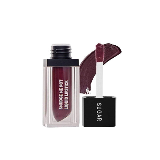 Sugar Smudge Me Not Liquid Lipstick - Amethyst Twist - DrMediCart