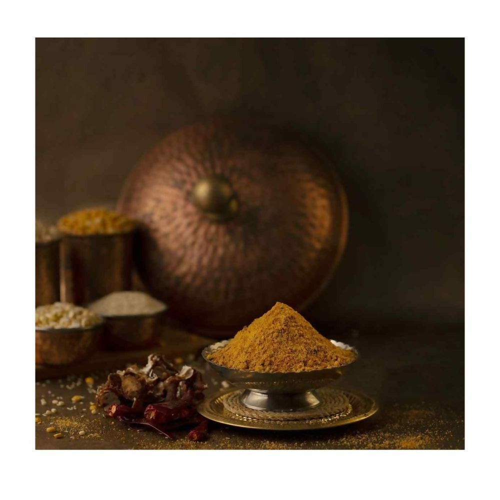 Buy Jandhyala Foods Idli Chutney Podi from DrMediCart