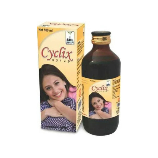 SBL Homeopathy Cyclix Syrup