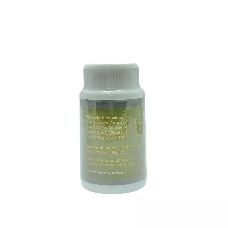 Neon Naturals Nil Fat-G Tablets