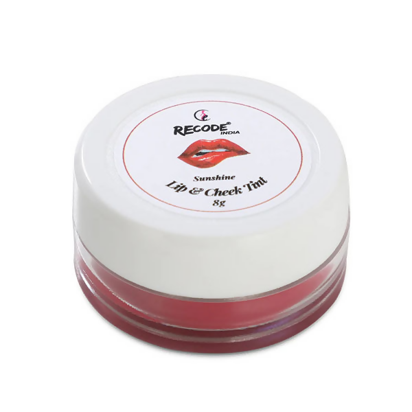 Recode Lip & Cheek Tint - 06- Sun Shine