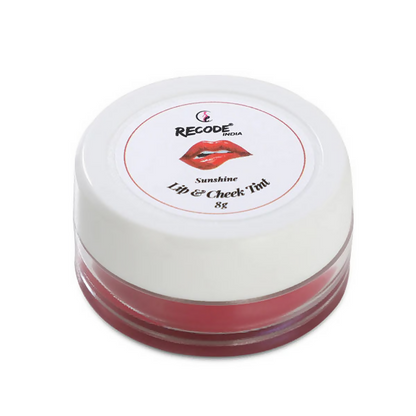 Recode Lip & Cheek Tint - 06- Sun Shine