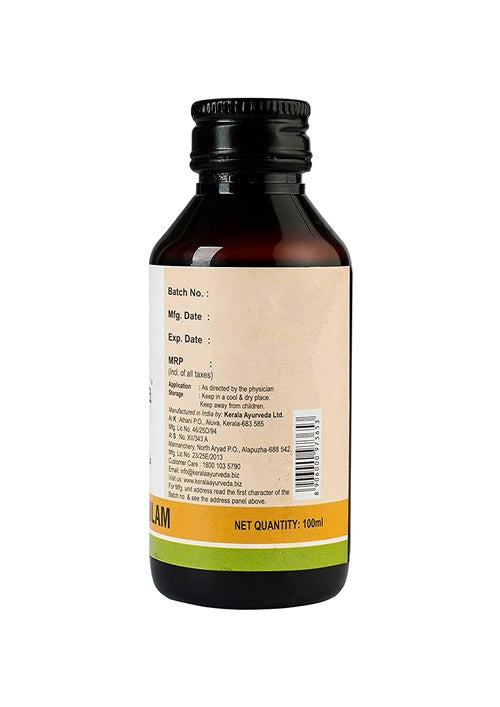Buy Kerala Ayurveda Arimedadi Thailam from DrMediCart, Ship from India to USA