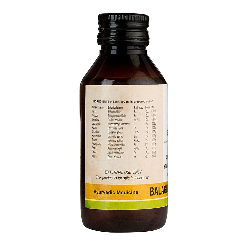 Kerala Ayurveda Balaguluchyadi Keram
