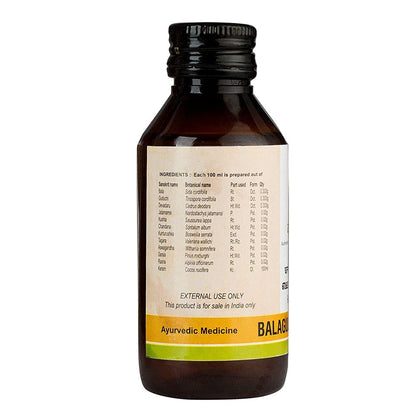Kerala Ayurveda Balaguluchyadi Keram