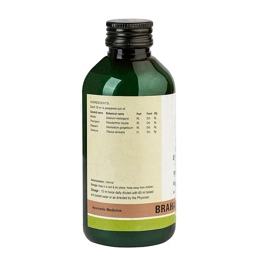 Buy Kerala Ayurveda Brahatyadi Kwath from DrMediCart, Ship from India to USA