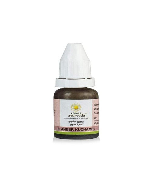 Buy Kerala Ayurveda Elaneer Kuzhambu 10 Ml from DrMediCart, Ship from India to USA