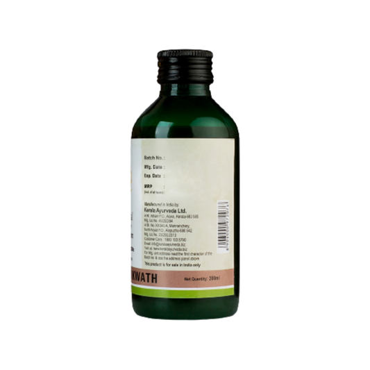 Buy Kerala Ayurveda Chiruvilwadi Kwath from DrMediCart, Ship from India to USA