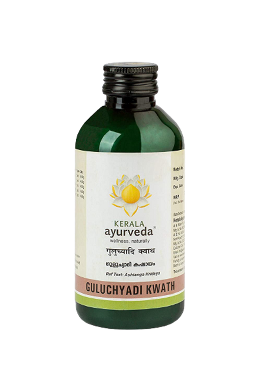 Kerala Ayurveda Guluchyadi Kwath