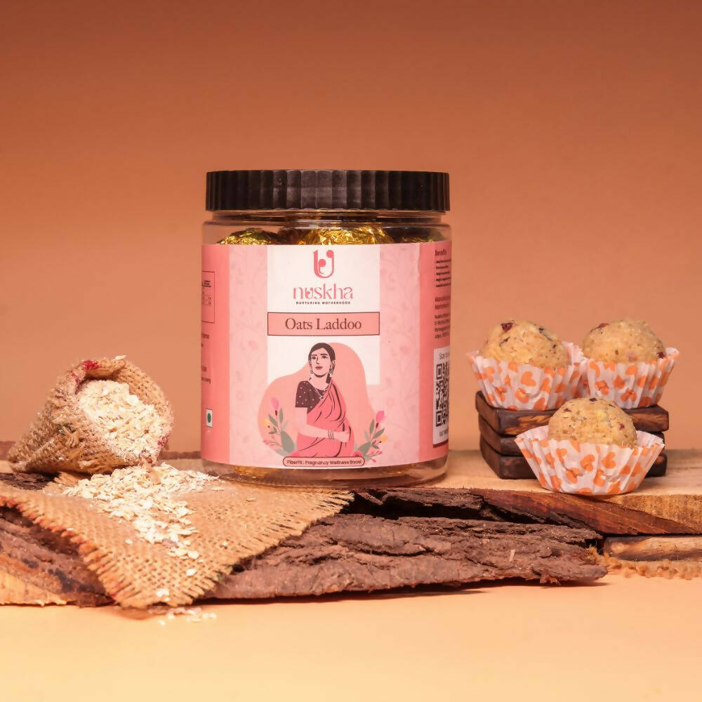 Nuskha Oats Laddoo For Pregnancy