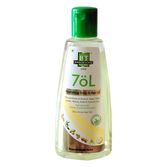 Buy Boericke & Tafel 7oL Nourishing Scalp & Hair Oil from DrMediCart, Ship from India to USA