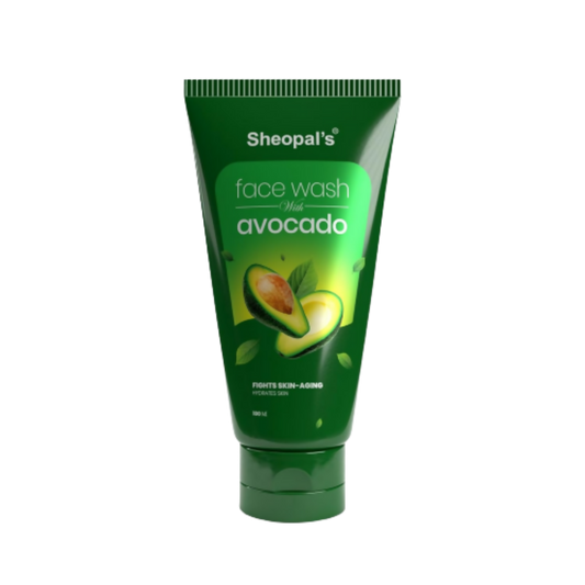 Sheopal's Avocado Face Wash