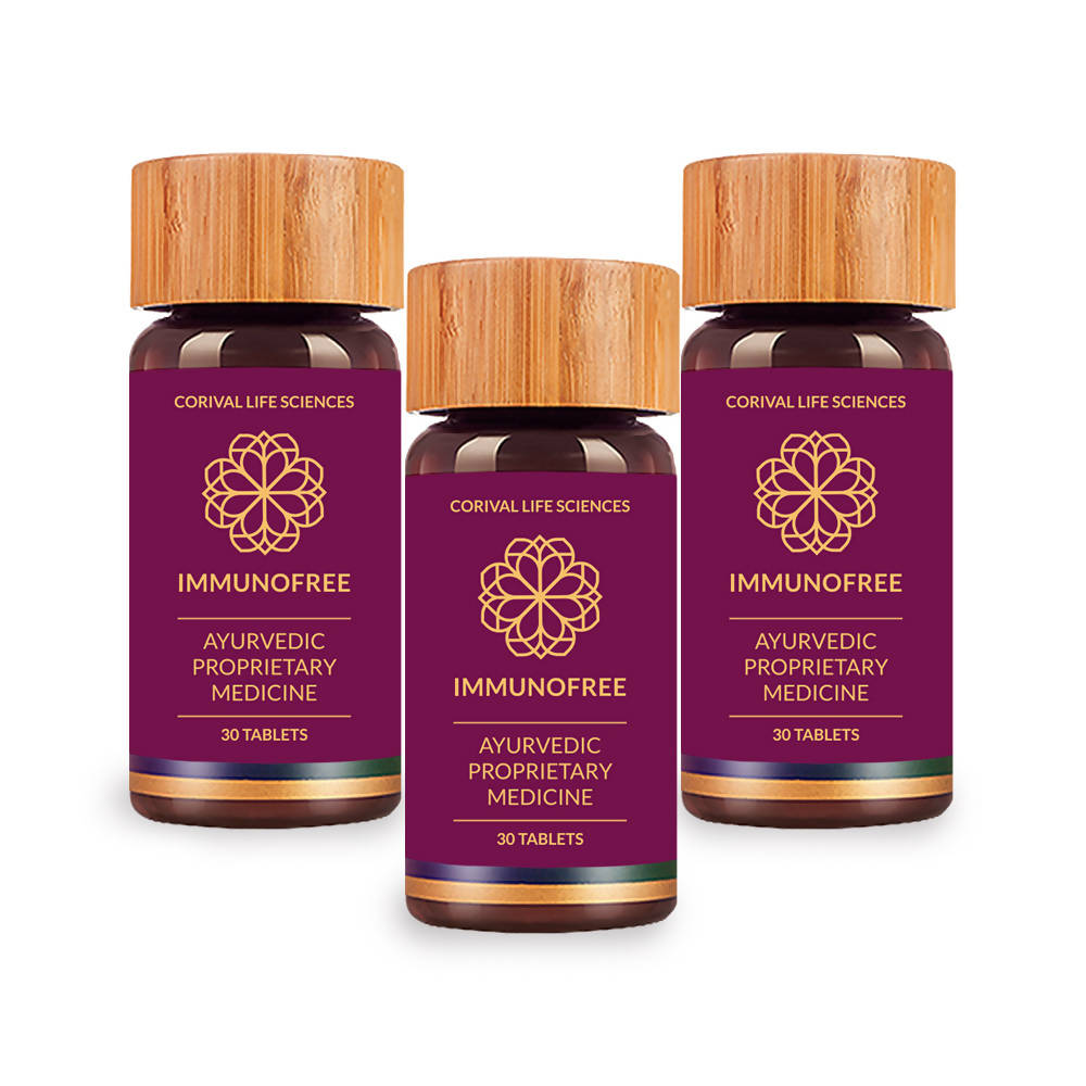 Biogetica Immunofree (Core Immunity Booster)