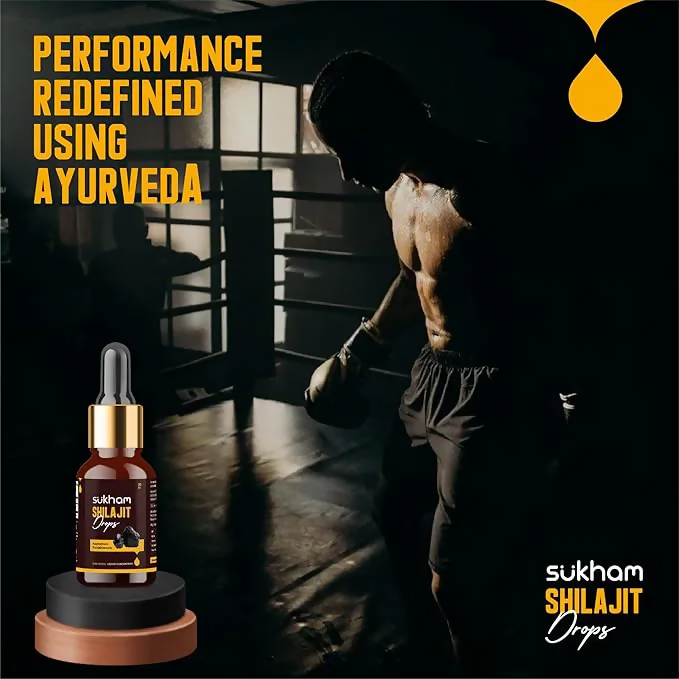 Sukham Sj Drops