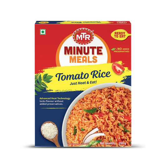 Buy MTR Read To Eat Tomato Rice from DrMediCart, Ship from India to USA