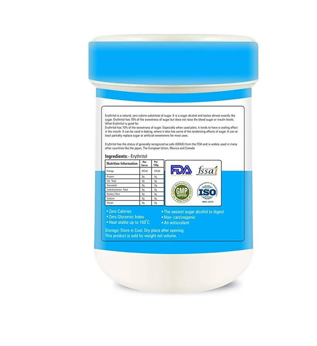 Zindagi Erythritol Nature's Sweetener Powder
