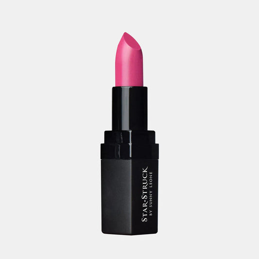 Star Struck By Sunny Leone Intense Matte Lip Color - Kiss Me Pink - DrMediCart 