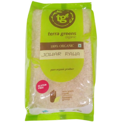 Terra Greens Organic Jowar Rawa