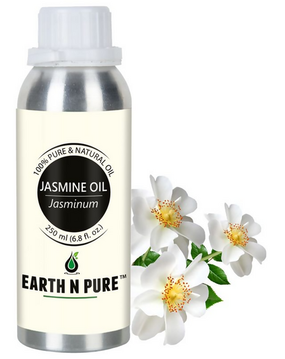 Earth N Pure Jasmine Essential Oil