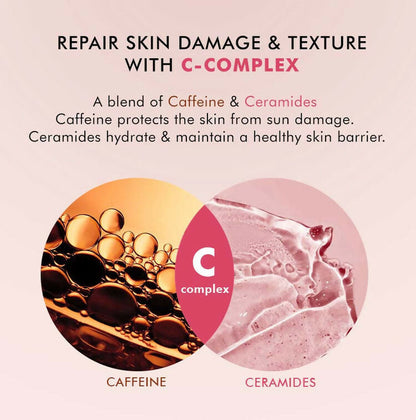 mCaffeine Clear Glow 3% Tranexamic, 2% Alpha Arbutin Advanced Pigmentation Serum