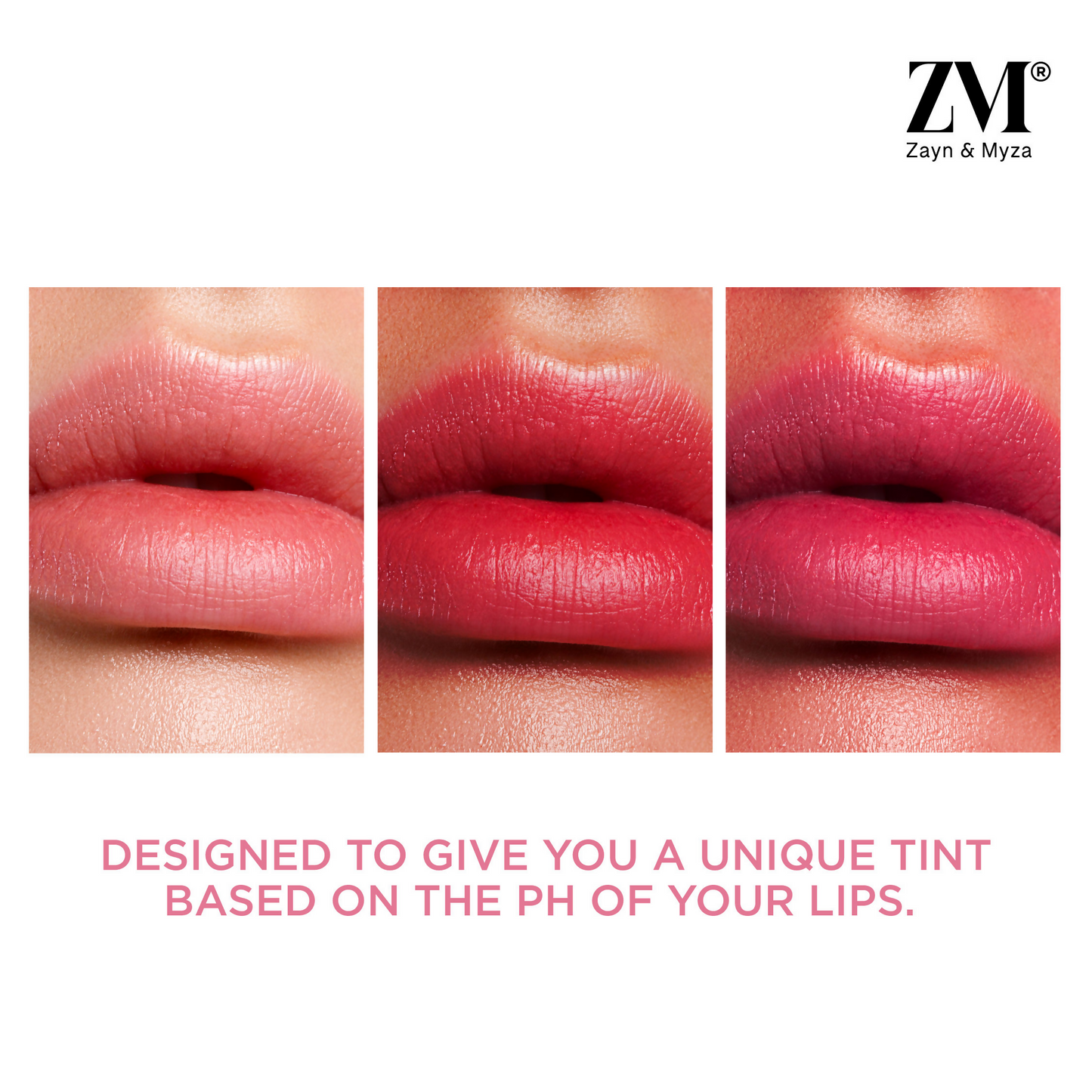 Zayn & Myza My Hue pH Lip Tint