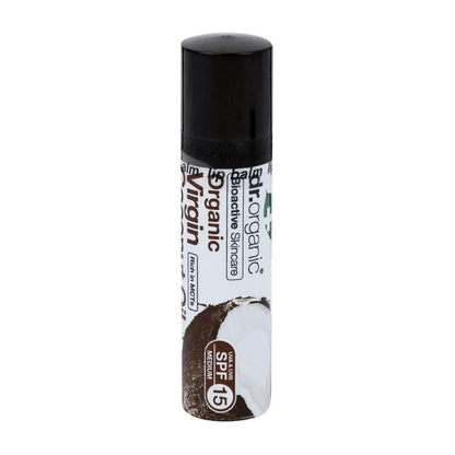 Dr.Organic Virgin Coconut Oil Lip Balm