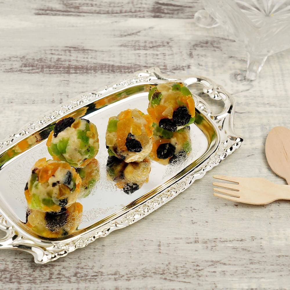 Evergreen Sweets - Jalwa Laddoo Cranberry