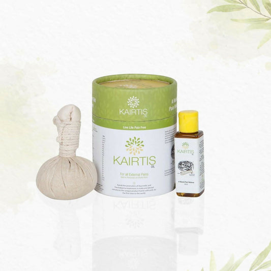 Kairali Ayurvedic Kairtis Oil