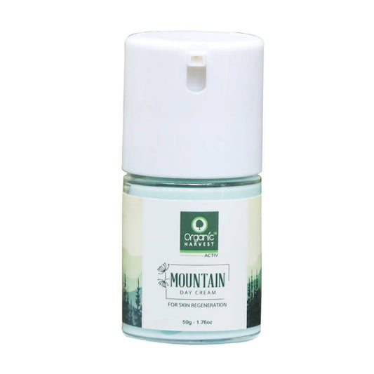 Organic Harvest Mountain Day Cream - DrMediCart