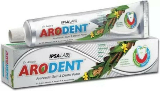 Arodent Ayurvedic Gum & Dental Paste