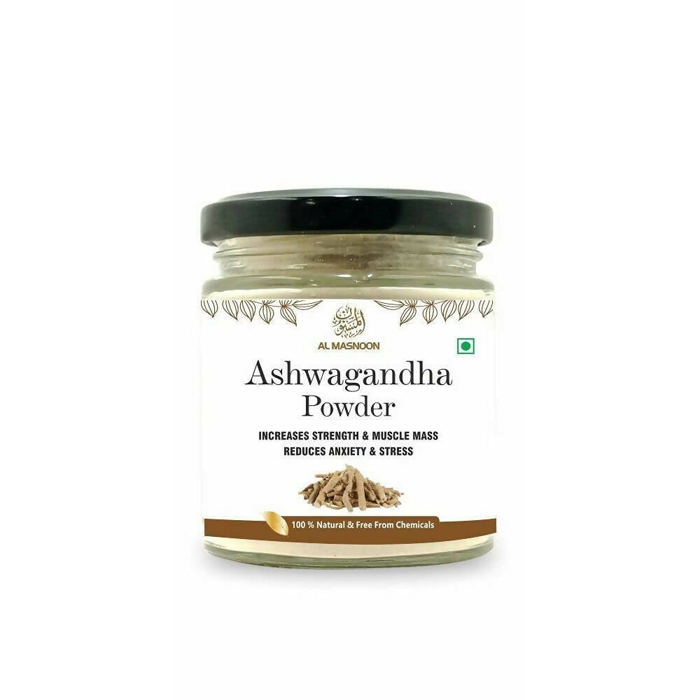 Al Masnoon Ashwagandha Powder