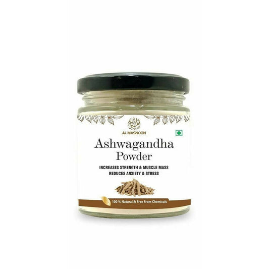 Al Masnoon Ashwagandha Powder